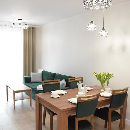 Apartament Luna Baltic Marina