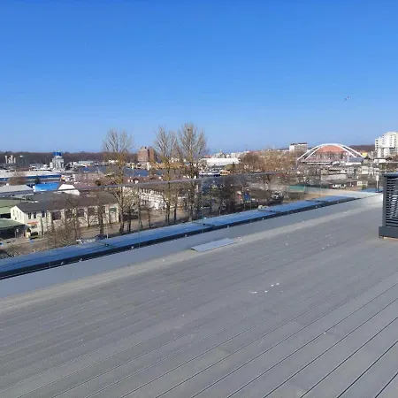 Apartament Luna Baltic Marina