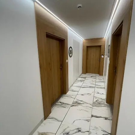 Apartament Luna Baltic Marina *