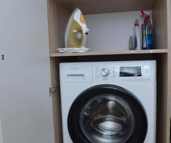 Apartament Luna Baltic Marina *