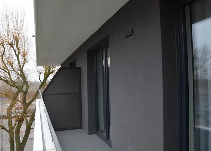 Luna Baltic Marina Apartament *