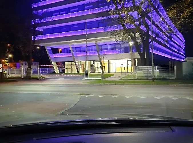 Luna Baltic Marina Kołobrzeg