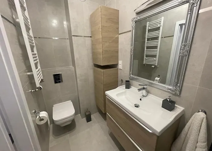 Luna Baltic Marina Apartament