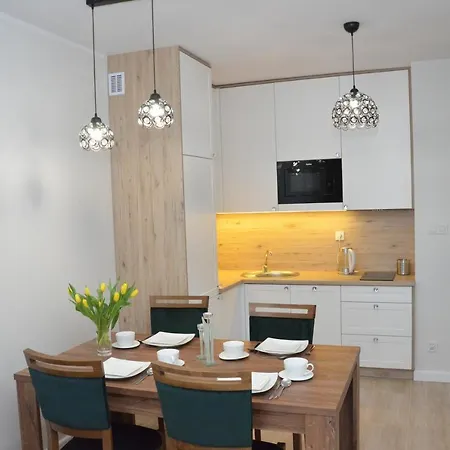 Appartamento Luna Baltic Marina *