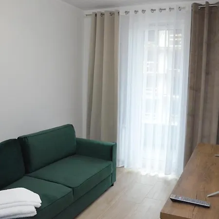 Luna Baltic Marina * Kołobrzeg