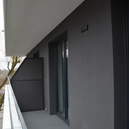 Luna Baltic Marina شقة *