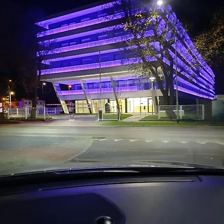 Luna Baltic Marina Kołobrzeg