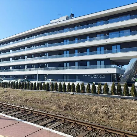 Appartamento Luna Baltic Marina Kołobrzeg