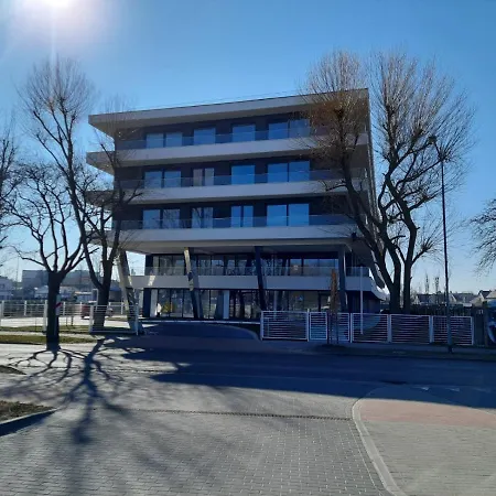 Luna Baltic Marina * كولوبرزيغ