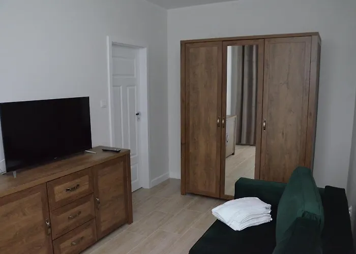 Luna Baltic Marina Kolobřeh