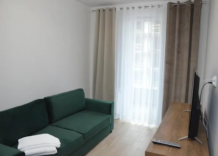 Luna Baltic Marina * コウォブジェク