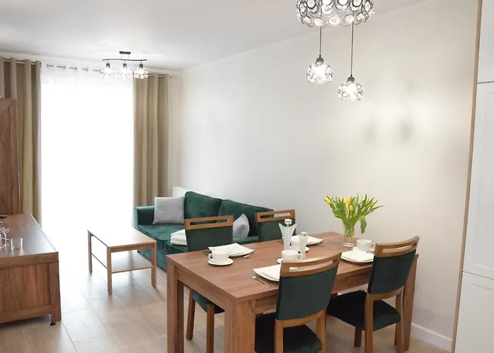 アパート Luna Baltic Marina