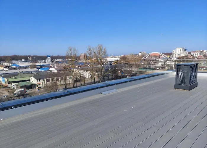 Apartmán Luna Baltic Marina