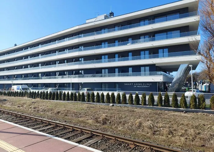 Apartmán Luna Baltic Marina Kolobřeh