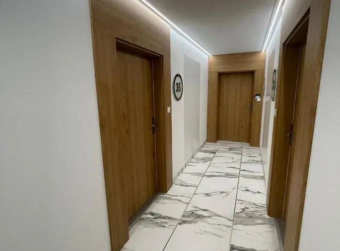 Apartmán Luna Baltic Marina *